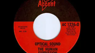 THE HUMAN EXPRESSION - Optical Sound