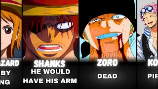 What Would Happen If Luffy Was Never Born? | What If One Piece