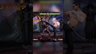 Johnny Cage era um dos personagens mais roubados do mortal kombat 9