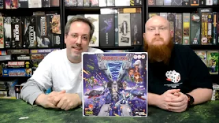 Robotech Attack on the SDF-1 Unboxing