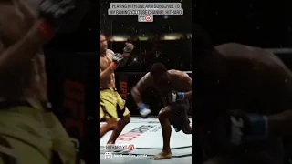 Rampage Jackson Vs Ronaldo Souza Part 〽️ 2 EA Sports UFC 4