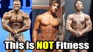 The Fitness Industry's BIGGEST LIE (Looking Fit vs. BEING FIT)