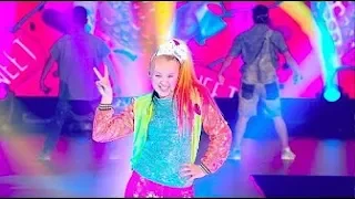 Jojo siwa boomerang performance