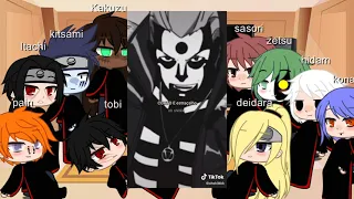 Akatsuki reagindo a vídeos de Tik Tok / gacha clube 🐻✨ / descrição