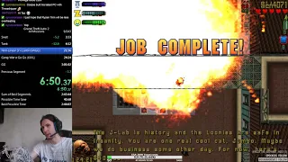 GTA 2 - All Missions speedrun (2:59:46)