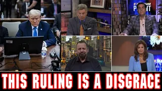 Mario Murillo with Joni Lamb, Hank Kunneman & Lance Wallnau |Donald Trump: This ruling is a disgrace