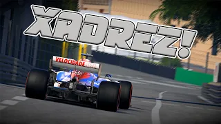 F1 2021 - MY TEAM - GP DE MÔNACO 50% - ALGUÉM AI FALOU EM ESTRATÉGIA?? - EP 110