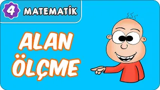 Alan Ölçme | 4. Sınıf Matematik evokul Kampı