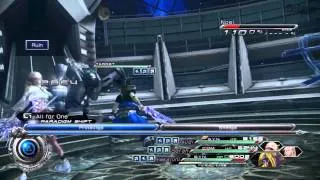 FINAL FANTASY XIII-2 - Omega Speedkill (1:20) + Tutorial