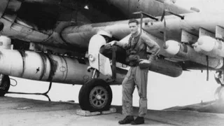 Southwest pilot brings home remains of his father, a pilot killed in Vietnam