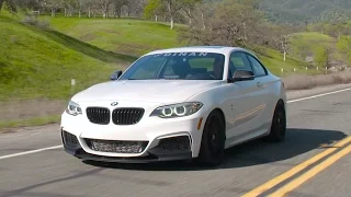 Dinan S3 BMW M235i -- TEST/DRIVE