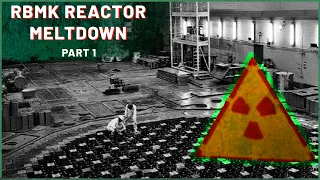 RBMK reactor meltdown BEFORE Chernobyl - PART 1 ||| Chernobyl Stories