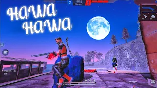 Hawa Hawa Free Fire Beat Sync