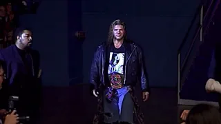 Raven ECW Entrance - COME OUT AND PLAY | ECW on TNN 12/31/1999