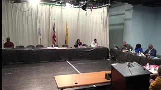 Paterson NJ - May 1, 2024 - Candidates' Forum (Ward 1 & 2)