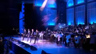 Il Divo - BBC - Proms in the park 2012 - Video