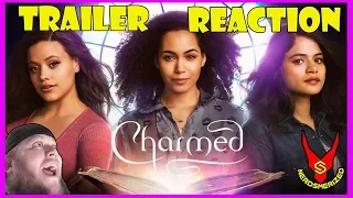 Charmed (The CW) Trailer 2018 Reboot REACTION and Review