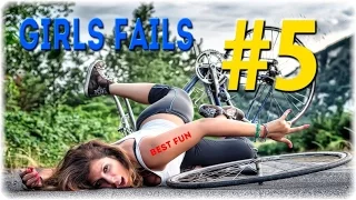 Girls Fails Compilation #5 by BTinW (HD)