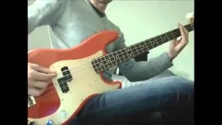 melody nelson bass cover