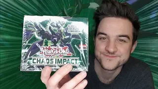 Chill Yu-Gi-Oh! Chaos Impact Booster Box Opening | YuGiCurt