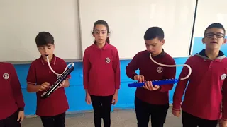 Türk Marşı (Mozart ve Ceza) - Turkish March Mozart