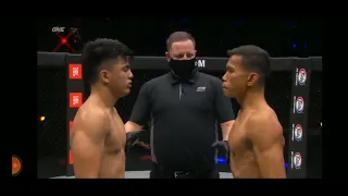 Jhanlo Mark Sangiao Vs Paul Lumihi