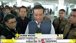 Sajeeb Wazed: We will come back to power in Bangladesh