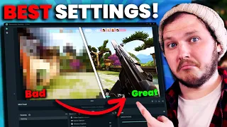 How To Record Gameplay On PC With Streamlabs (Best Settings, Resolutions, and MORE)