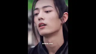 Xiao Zhan Admires Wei Ying || #xiaozhan#bjyx#yizhan#wangyibo#theuntamed#yibo#chinesedrama#sdc5#fyp