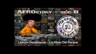 AFRO story side B - Massimo Alberti