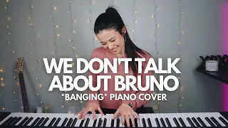 ENCANTO ✨ We Don't Talk About Bruno | piano version by keudae (with sheet music)