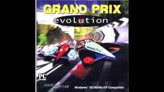 T KRIS PRASHEEL - 1999 Grand Prix Evolution Soundtrack