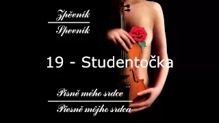 Ľubomír Focko - Písně mého srdce 1 / 19 Studentočka