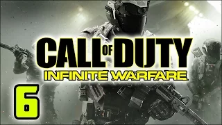 Call of Duty: Infinite Warfare (PC/RUS/60fps) - #6 [Операция "Горящая вода"]