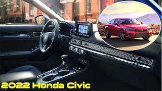 Is the ALL-NEW 2022 Honda Civic a Worthy UPGRADE?? | First Look