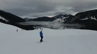 2022-01-30-Stevens Pass, the Back Side is finally open