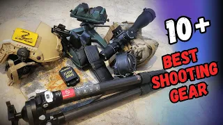 10+ Best Shooting Equipment You Need in 2024