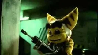 Ratchet & Clank Going Commando Japanese Commercial (circa 2003)