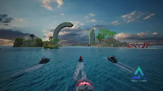 Boat Blitz Promotional trailer