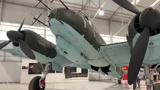 Visiting The RAF Museum in Birmingham | Royal Air Force | World War 1 & 2