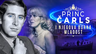 ČUDNE PRIČE 106 - PRINC ČARLS i njegova burna mladost‼