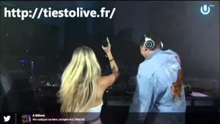 Dzeko & Torres ft. Delaney Jane - L'Amour Toujours (Tiësto Edit) - Live at Ultra Music Festival 2016