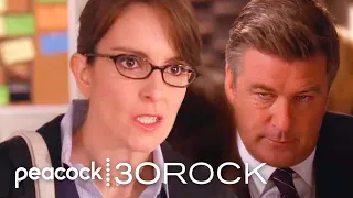 Liz Lemon Is NOT Replaceable | 30 Rock