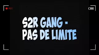 S2R GANG - Pas de Limite (Audio)