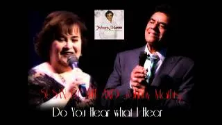 SUSAN BOYLE - SUSAN BOYLE e Johny Mathis " Do You Hear what I Hear"