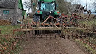 Культиватор своими руками и заводской, часть 2-я.