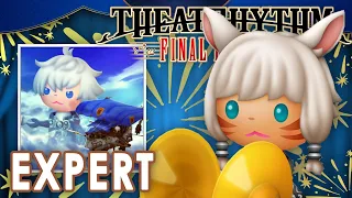 Theatrhythm Final Bar Line - Expert - FINAL FANTASY XIV - Engage