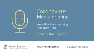 COVID-19 Media Briefing - Tuesday 23rd June 2020