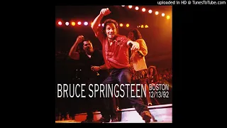 Bruce Springsteen—Lucky Town (Dec 13, 1992, Boston)