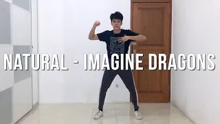 Natural - Imagine Dragons // Koosung Jung Choreography (Cover)